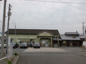 浜崎駅（ＪＲ筑肥線）の画像