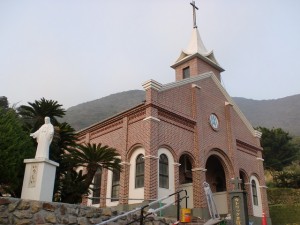 井持浦教会の画像