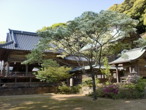 木坂海神神社（対馬）の画像