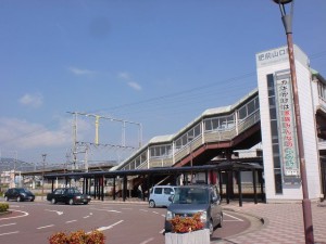 ＪＲ肥前山口駅の画像