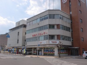 鹿島バスセンターの画像