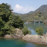有田ダム（黒髪山・本城岳登山口）の画像
