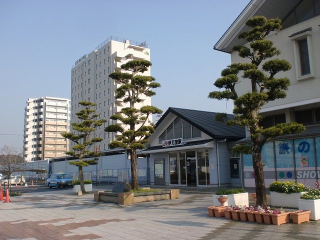 ＪＲ伊万里駅の画像