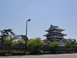高松城の櫓（香川県）の画像