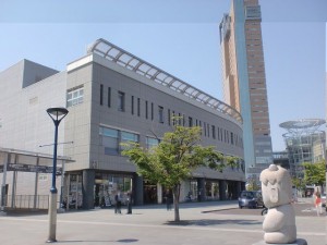 ＪＲ高松駅（香川）の画像