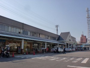 ＪＲ松山駅の画像