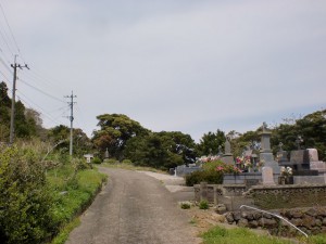 南大野カトリック墓地の画像