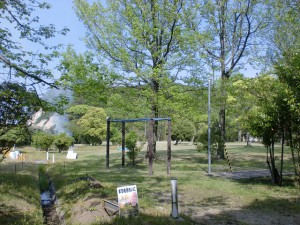 田ノ浦キャンプ場（東かがわ市）の画像