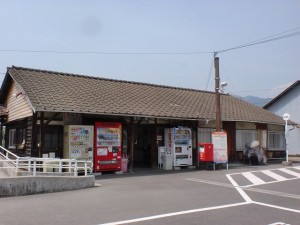 横河原駅（伊予鉄道）の画像