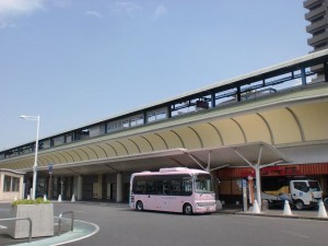 ＪＲ坂出駅（予讃線）の画像