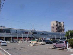 ＪＲ今治駅（予讃線）の画像