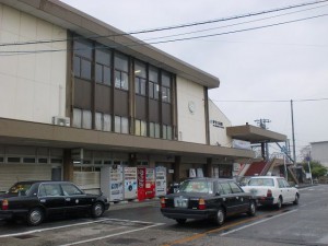 ＪＲ伊予三島駅の画像