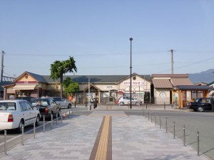 ＪＲ壬生川駅（予讃線）の画像