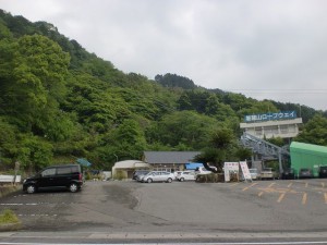 箸蔵山ロープウェイ駅の画像