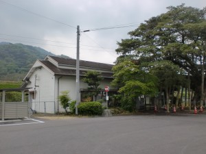 讃岐財田駅（ＪＲ土讃線）の画像