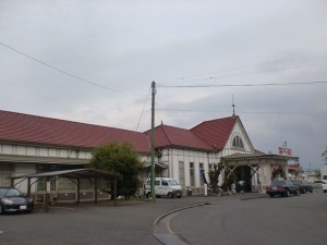 ＪＲ琴平駅の画像