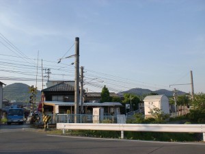 陶駅（琴平電鉄）
