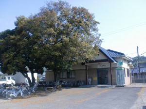 ＪＲ海岸寺駅（ＪＲ予讃線）