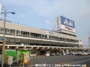 ＪＲ徳山駅