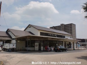 ＪＲ宇部新川駅