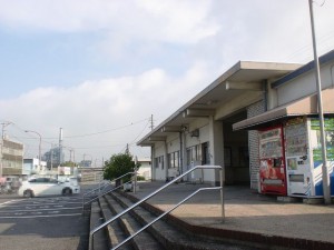 ＪＲ櫛ヶ浜駅