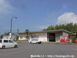 ＪＲ島田駅（ＪＲ山陽本線）