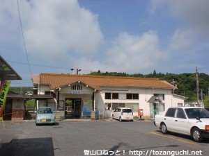 ＪＲ岩田駅（ＪＲ山陽本線）