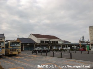 ＪＲ岩国駅