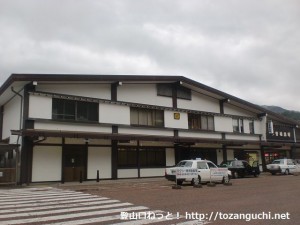 ＪＲ木曽福島駅