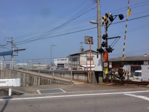 ＪＲ伊予横田駅（ＪＲ予讃線）
