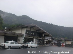ＪＲ南木曽駅