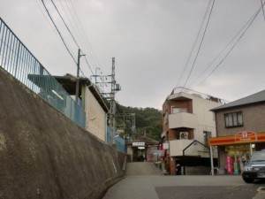 箕谷駅（神戸電鉄）