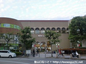 宝塚駅（阪急側）