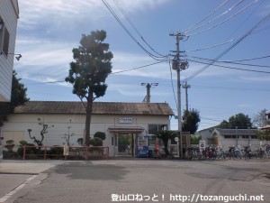 ＪＲ道成寺駅