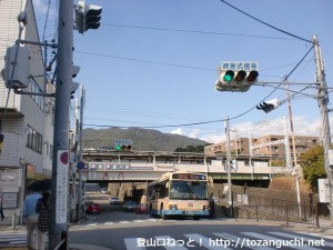 芦屋川駅（阪急電車）