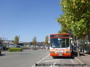 相野駅バス停（神姫バス）
