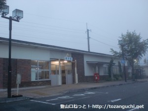 ＪＲ黒井駅（ＪＲ福知山線）