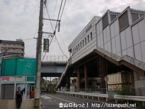 ＪＲ新井口駅