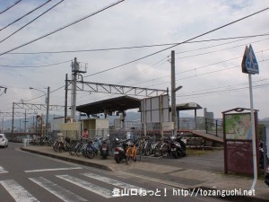 ＪＲ三滝駅