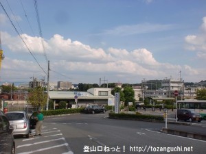 信貴山下駅（近鉄生駒線）