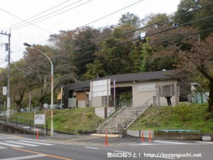 日向和田駅（ＪＲ青梅線）