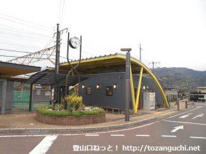 敷島駅（ＪＲ上越線）