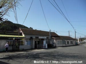 本長篠駅（ＪＲ飯田線）