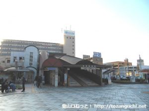 犬山駅（東口）