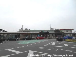 新町駅（ＪＲ高崎線）