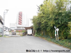 原町駅バス停（関越交通）