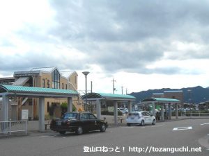 石生駅（ＪＲ福知山線）