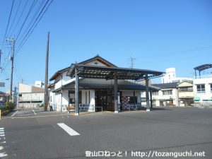 津山バスセンター（中鉄バス）