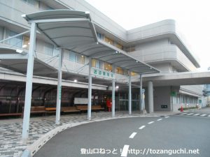 神崎総合病院バス停（神河町コミュニティバス）