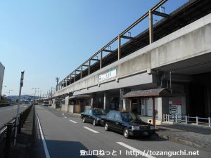 本宿駅（名鉄）